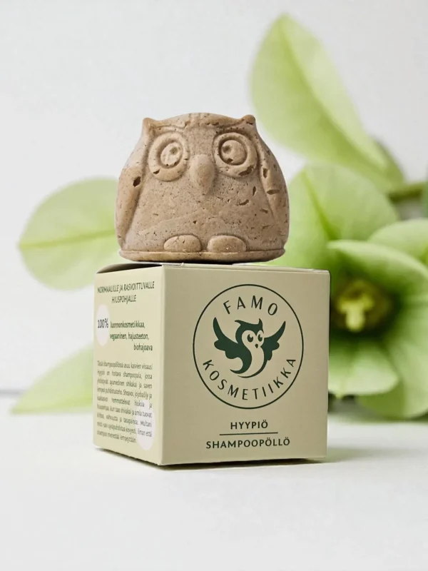 Hyypiö Shampoopöllö 80g