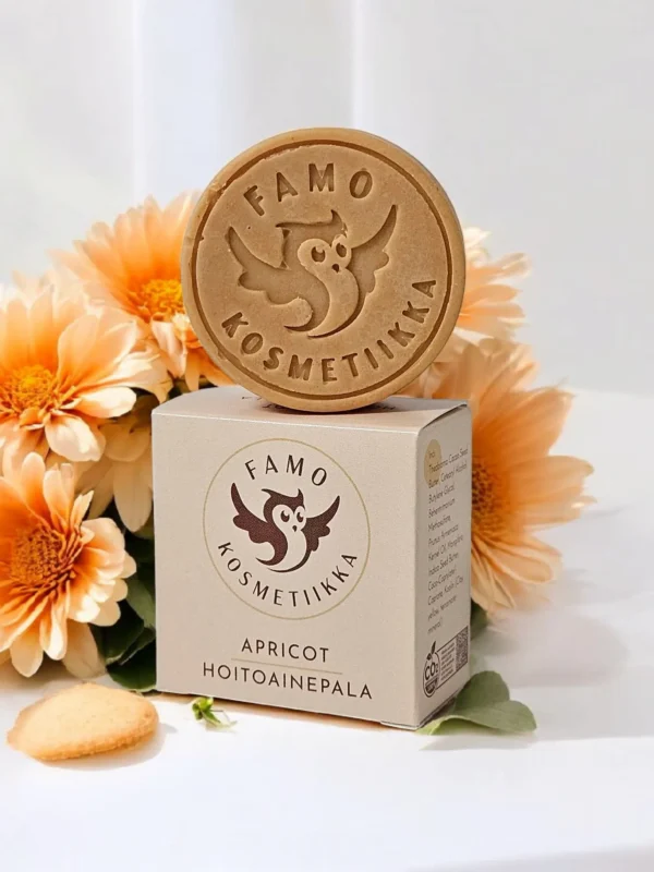 Apricot Hoitoainepala 55g