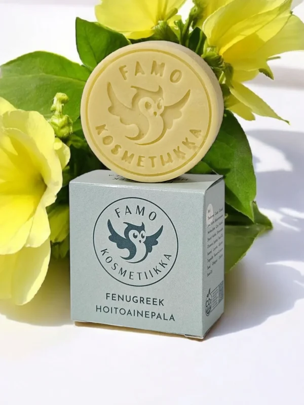 Fenugreek Hoitoainepala  55g