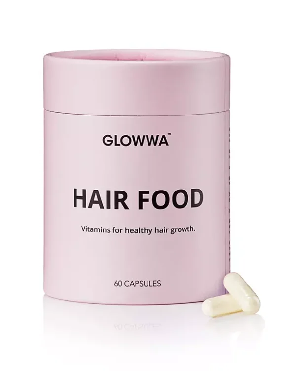 Glowwa HAIR FOOD - Original (60 kaps.)